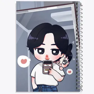 دفتر BT21