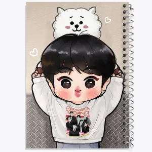دفتر BT21