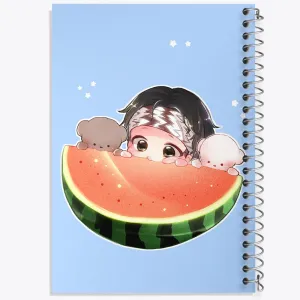 دفتر BT21
