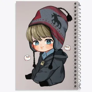 دفتر جیمین Jimin گروه بی تی اس BTS