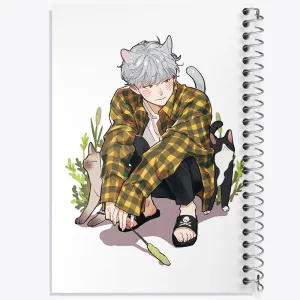 دفتر شوگا Suga گروه بی تی اس BTS