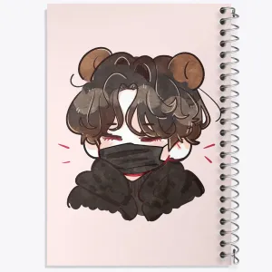 دفتر تهیونگ Taehyung گروه بی تی اس BTS