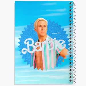 دفتر باربی Barbie