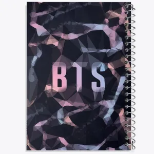 دفتر گروه بی تی اس BTS