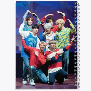 دفتر گروه بی تی اس BTS