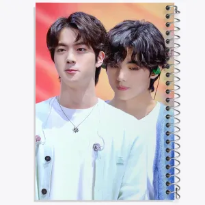 دفتر گروه بی تی اس BTS