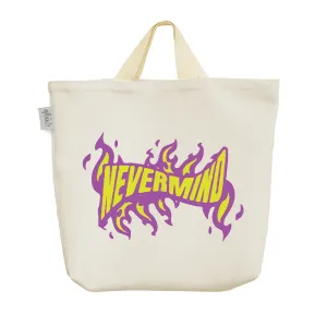 ساک خرید پارچه ای Nevermind
