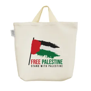 ساک خرید پارچه ای فلسطین