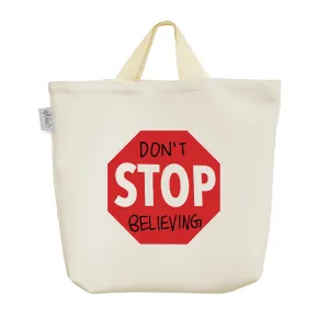 ساک خرید پارچه ای Don't Stop