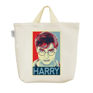 ساک خرید پارچه ای هری پاتر (Harry Potter)