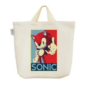 ساک خرید پارچه ای سونیک (Sonic)