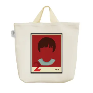 ساک خرید پارچه ای Stranger Things