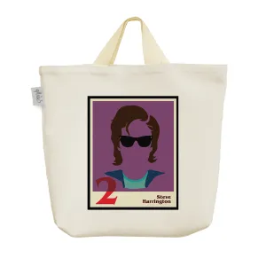 ساک خرید پارچه ای (Stranger Things) استیو