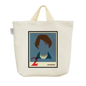 ساک خرید پارچه ای (Stranger Things) جاناتان