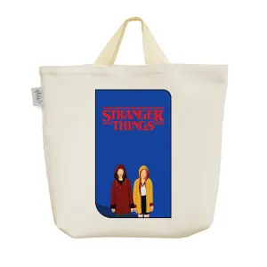 ساک خرید پارچه ای Stranger Things