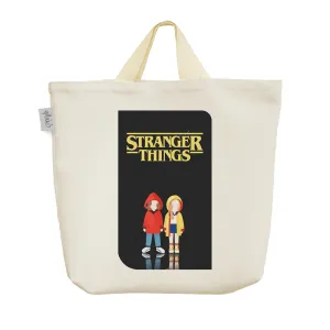 ساک خرید پارچه ای Stranger Things