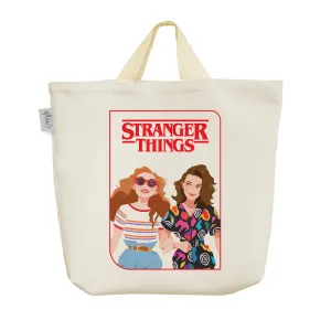 ساک خرید پارچه ای Stranger Things