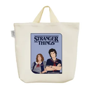 ساک خرید پارچه ای Stranger Things