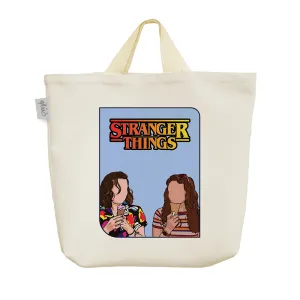 ساک خرید پارچه ای Stranger Things