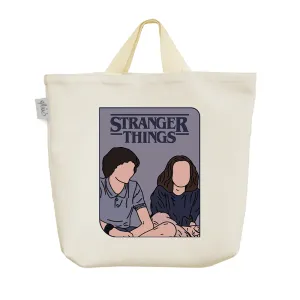 ساک خرید پارچه ای Stranger Things