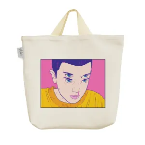 ساک خرید پارچه ای (Stranger Things) ال