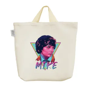 ساک خرید پارچه ای (Stranger Things) مایک