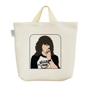 ساک خرید پارچه ای (Stranger Things) هل‌فایر‌کلاب