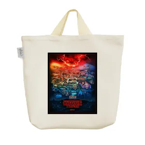 ساک خرید پارچه ای (Stranger Things) هاوکینز