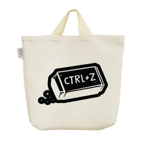 ساک خرید پارچه ای Ctrl+Z