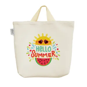 ساک خرید پارچه ای تابستان (Summer)