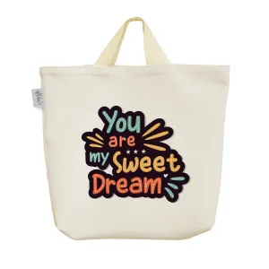 ساک خرید پارچه ای You Are My Sweet Dream
