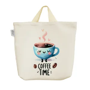 ساک خرید پارچه ای Coffee Time