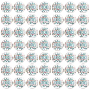 مگنت جشن عدد 100