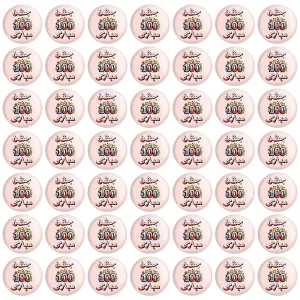 مگنت جشن عدد 100