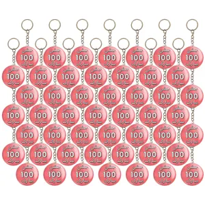 جاکلیدی جشن عدد 100