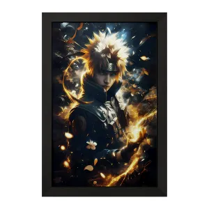 تابلو انیمه ناروتو (Naruto)