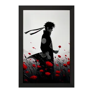 تابلو انیمه ناروتو (Naruto)