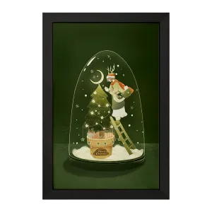 تابلو کریسمس (Christmas)