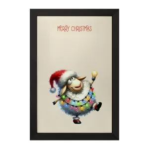 تابلو کریسمس (Christmas)