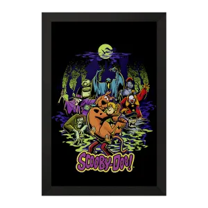 تابلو اسکوبی دو (Scooby Doo)