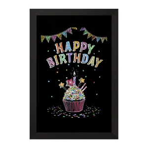 تابلو Happy Birthday