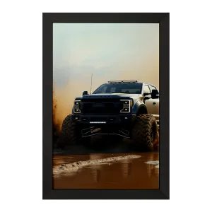تابلو آفرود (Off Road)