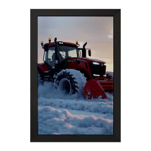 تابلو بولدوزر (Bulldozer)