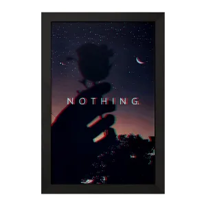 تابلو Nothing