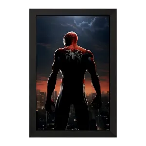 تابلو مرد عنکبوتی (Spider Man)