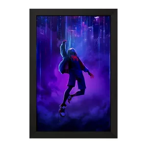 تابلو مرد عنکبوتی (Spider Man)