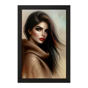 تابلو دخترانه