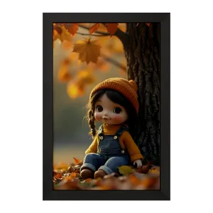 تابلو دخترانه کیوت