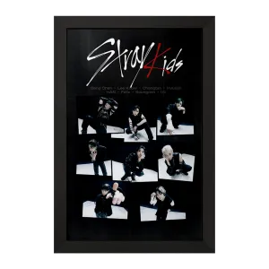 تابلو استری کیدز (Stray Kids)