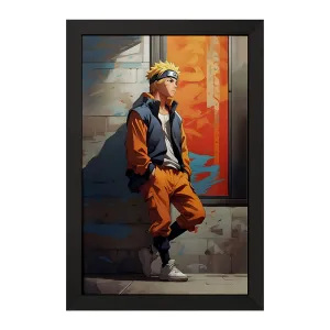 تابلو انیمه ناروتو (Naruto)